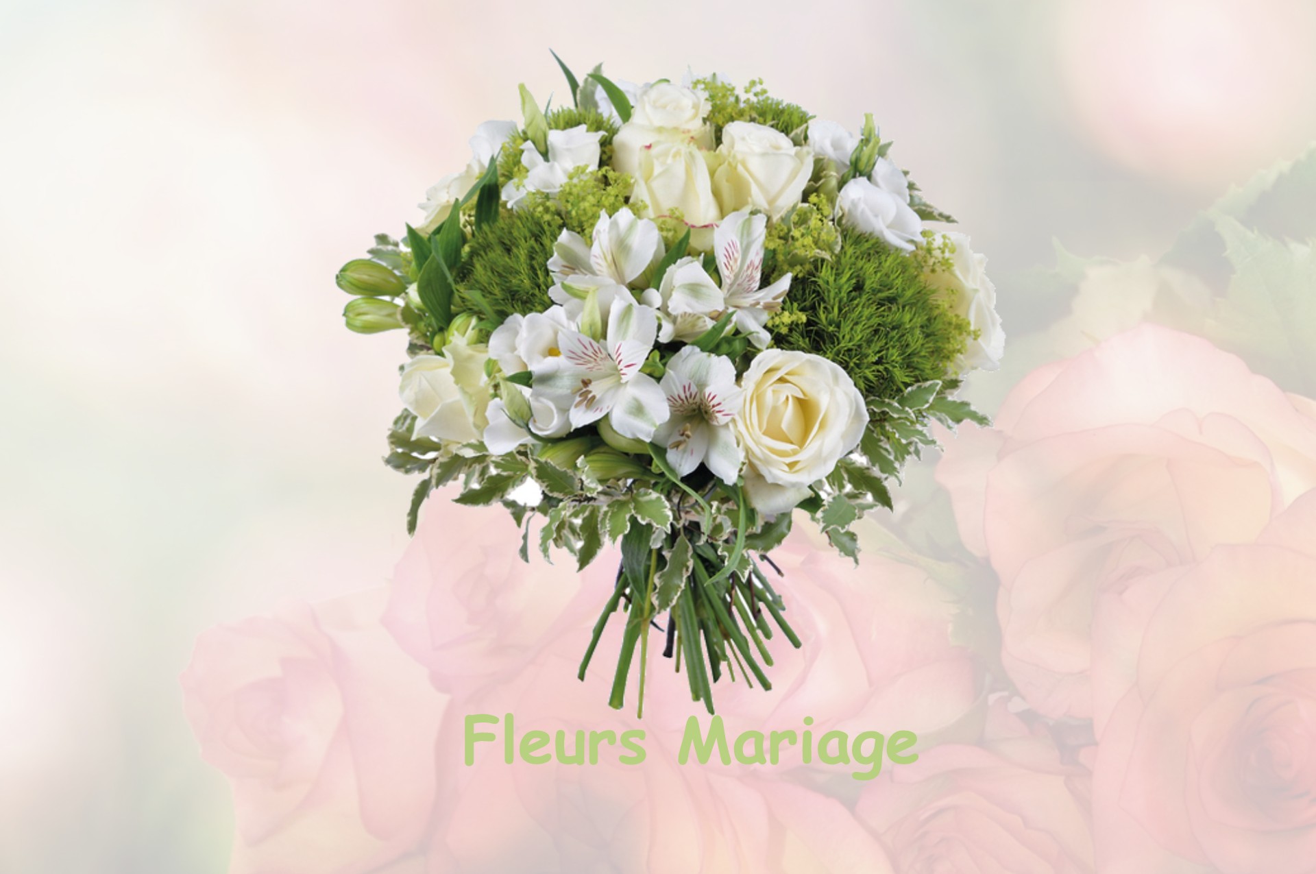fleurs mariage CESSET